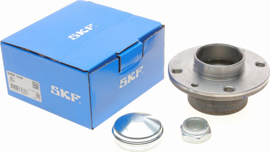 SKF VKBA 1440 - Juego de cojinete de rueda parts5.com