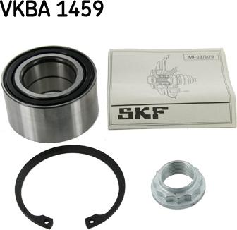 SKF VKBA 1459 - Kerékcsapágy készlet parts5.com