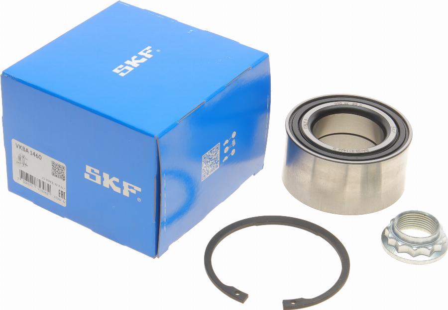 SKF VKBA 1460 - Juego de cojinete de rueda parts5.com