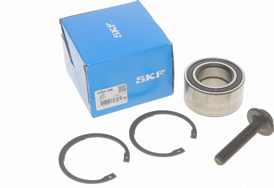 SKF VKBA 1355 - Zestaw łożysk koła parts5.com