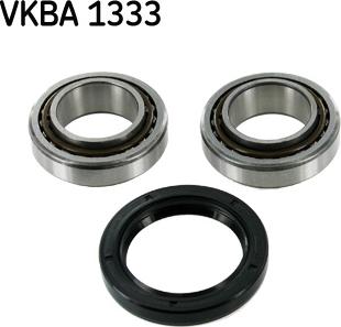 SKF VKBA 1333 - Kerékcsapágy készlet parts5.com