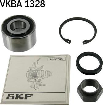 SKF VKBA 1328 - Kerékcsapágy készlet parts5.com