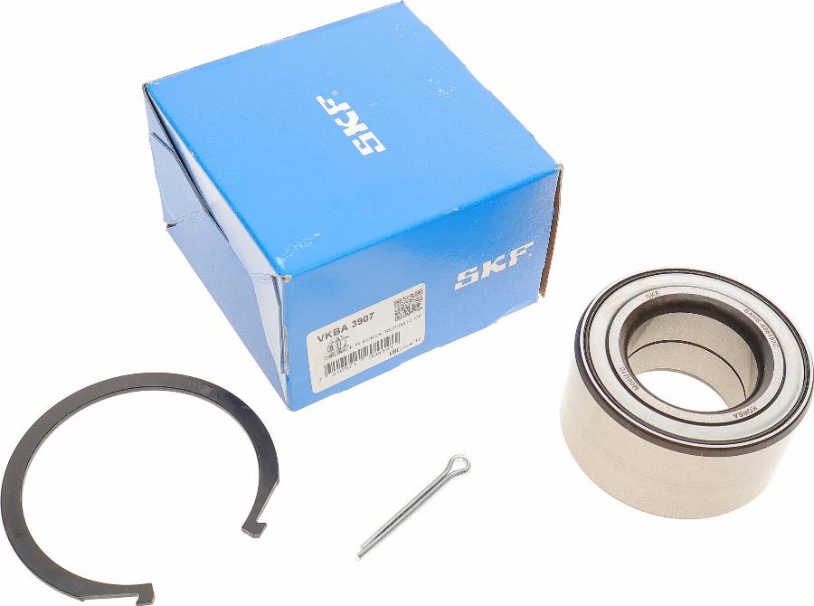 SKF VKBA 3907 - Juego de cojinete de rueda parts5.com