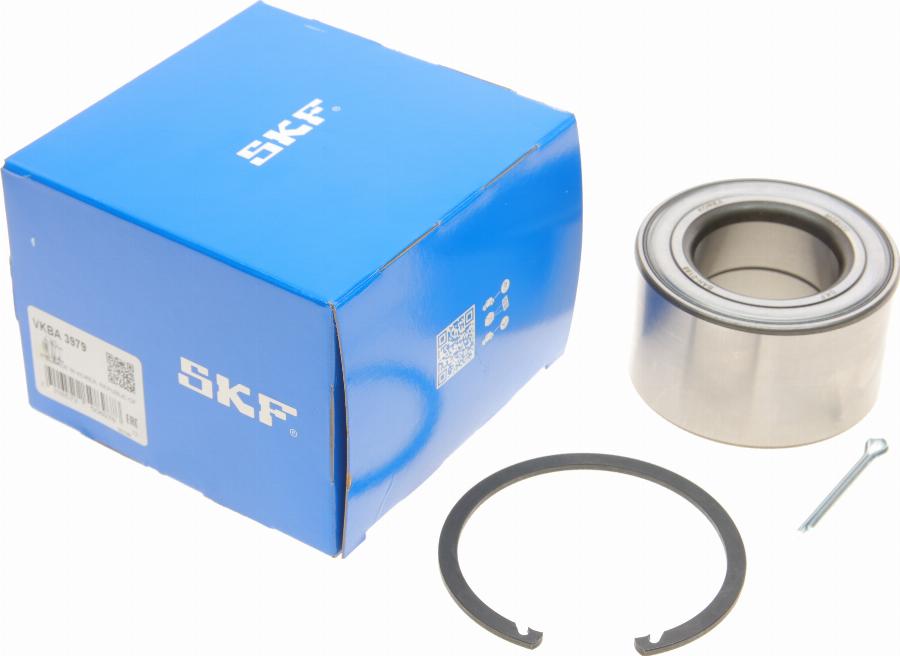 SKF VKBA 3979 - Zestaw łożysk koła parts5.com