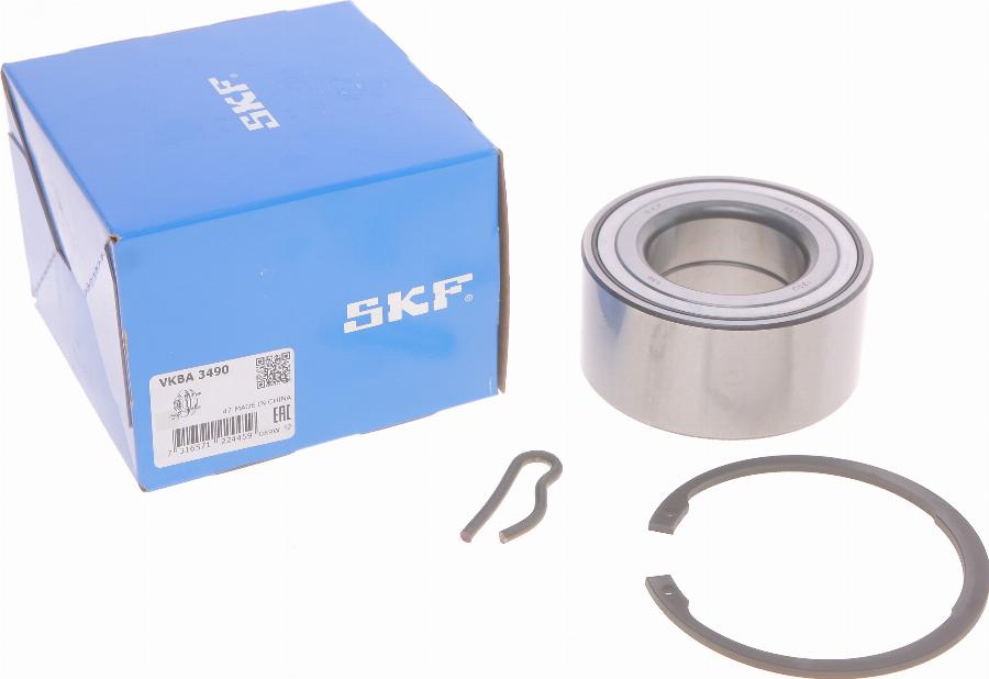 SKF VKBA 3490 - Komplet ležaja točka parts5.com