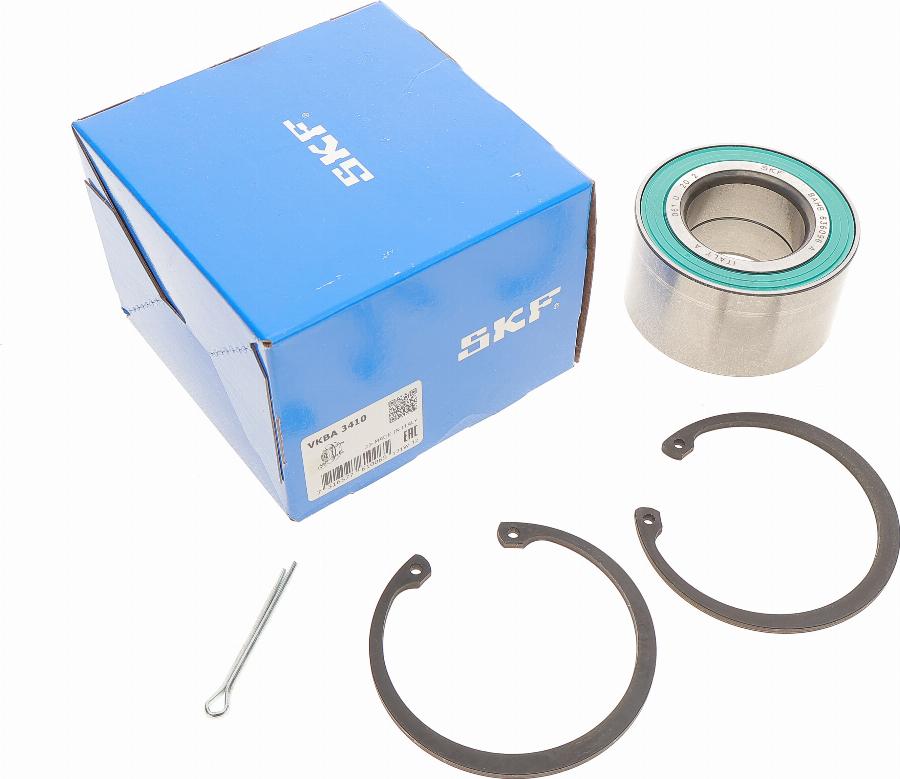 SKF VKBA 3410 - Rattalaagrikomplekt parts5.com