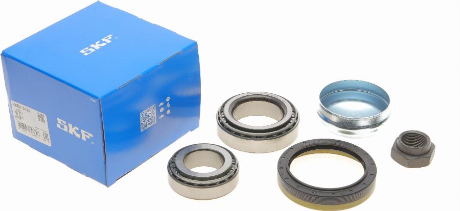 SKF VKBA 3429 - Komplet ležaja točka parts5.com