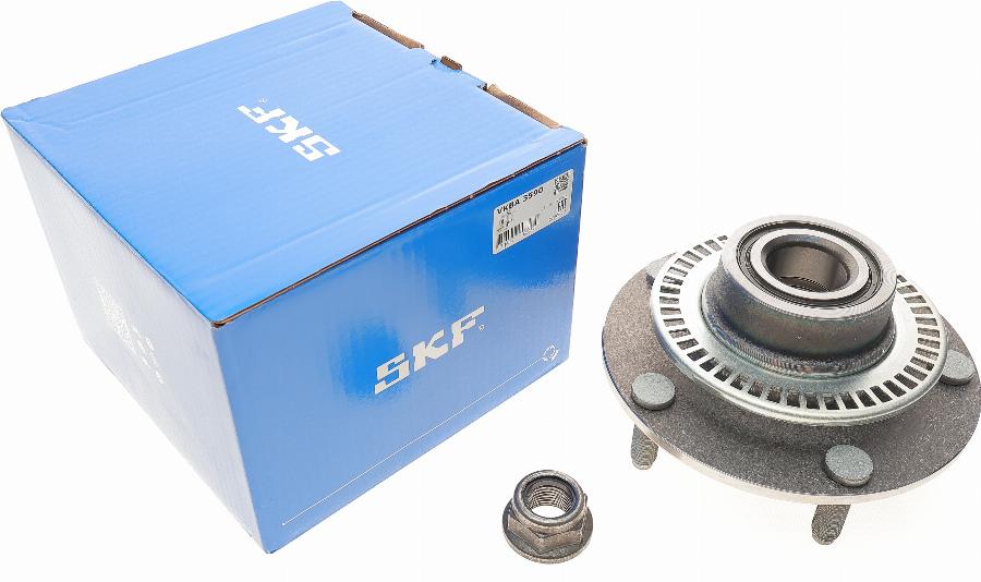 SKF VKBA 3590 - Set rulment roata parts5.com