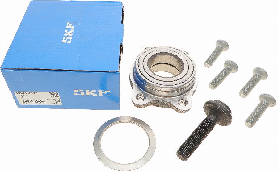 SKF VKBA 3536 - Kerékcsapágy készlet parts5.com