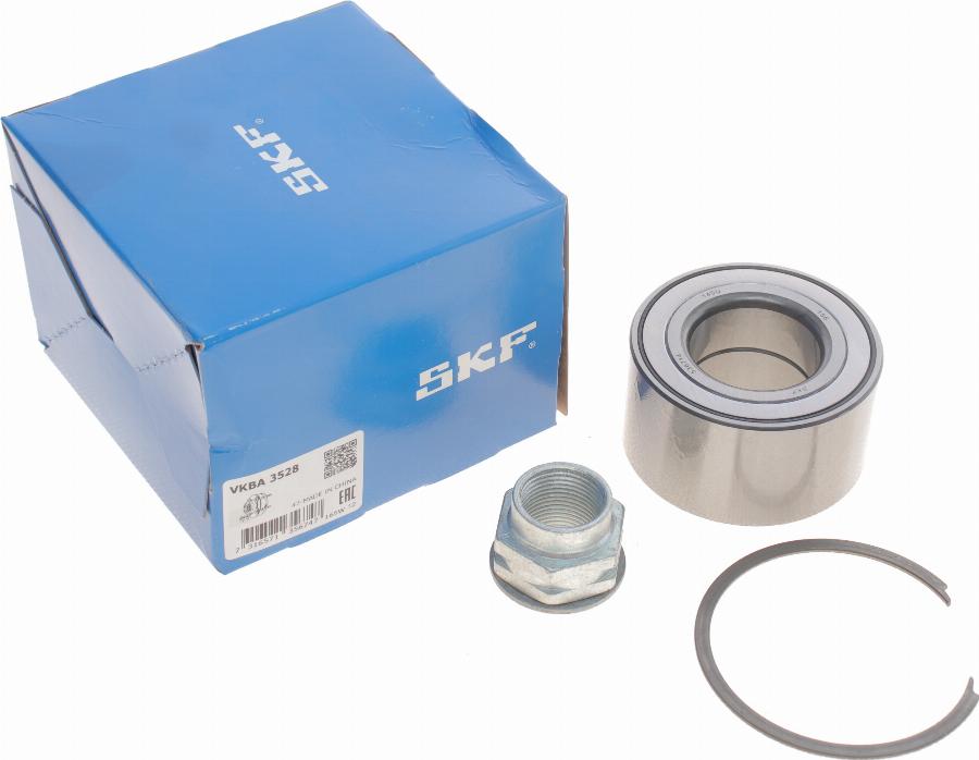 SKF VKBA 3528 - Komplet ležaja kotača parts5.com