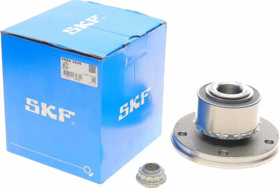 SKF VKBA 3646 - Set rulment roata parts5.com