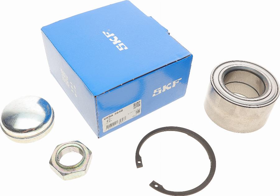 SKF VKBA 3640 - Komplet ležaja točka parts5.com