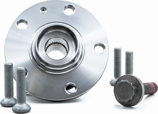 SKF VKBA 3643 - Juego de cojinete de rueda parts5.com