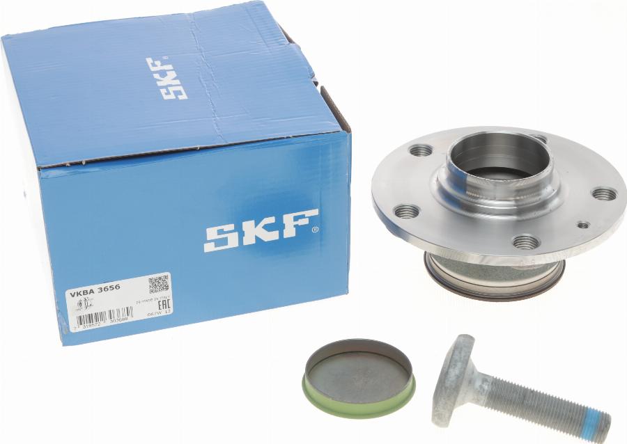 SKF VKBA 3656 - Set rulment roata parts5.com