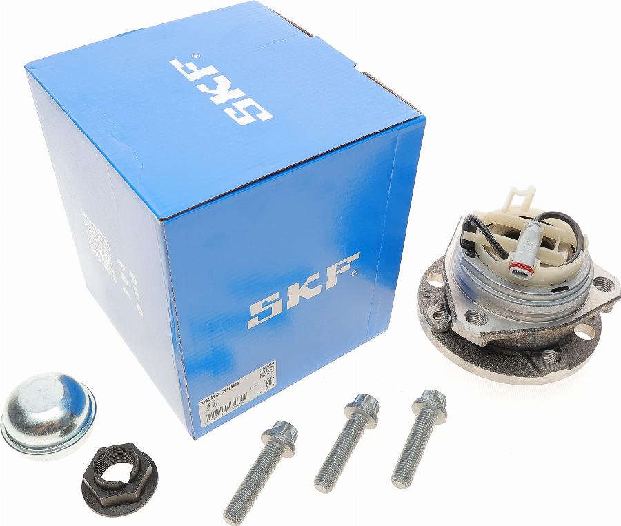 SKF VKBA 3650 - Set rulment roata parts5.com