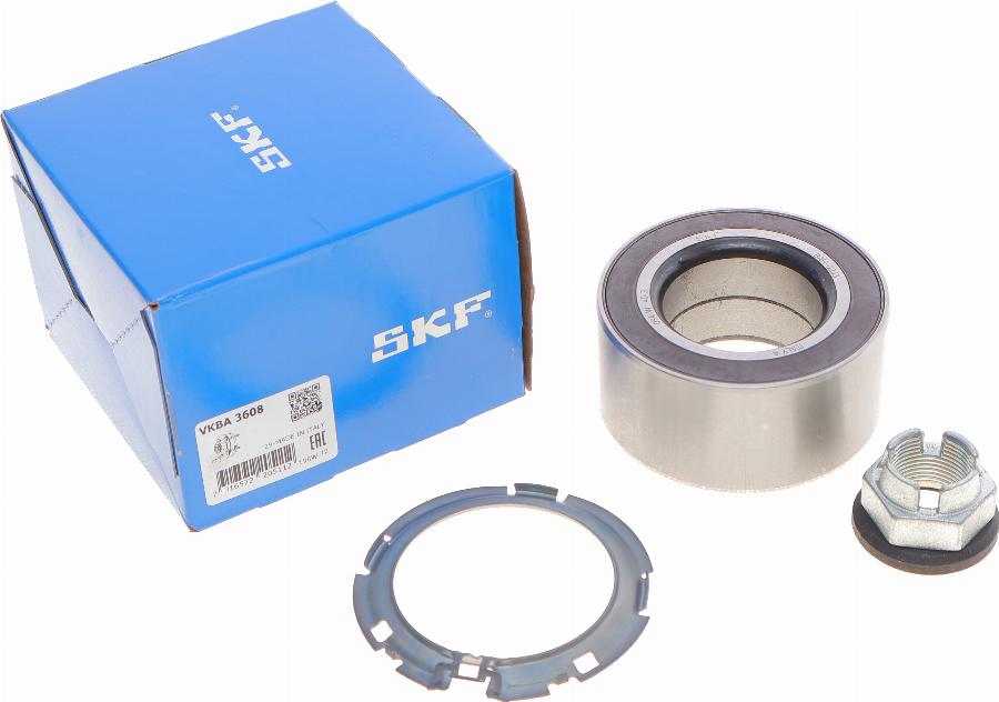 SKF VKBA 3608 - Zestaw łożysk koła parts5.com