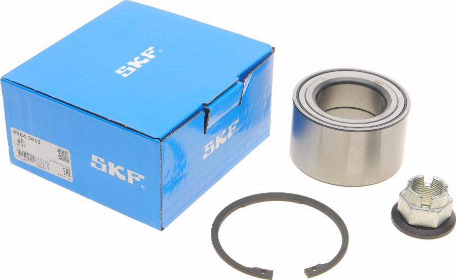 SKF VKBA 3613 - Komplet ležaja točka parts5.com