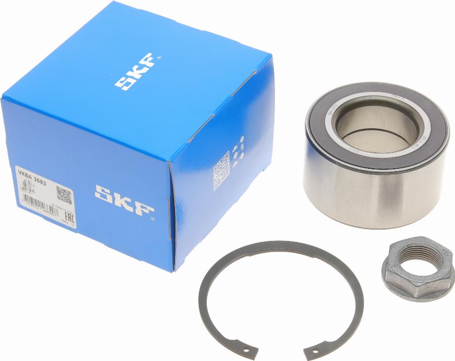 SKF VKBA 3683 - Set rulment roata parts5.com