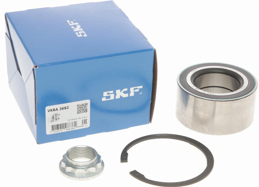 SKF VKBA 3682 - Komplet kolesnega lezaja parts5.com