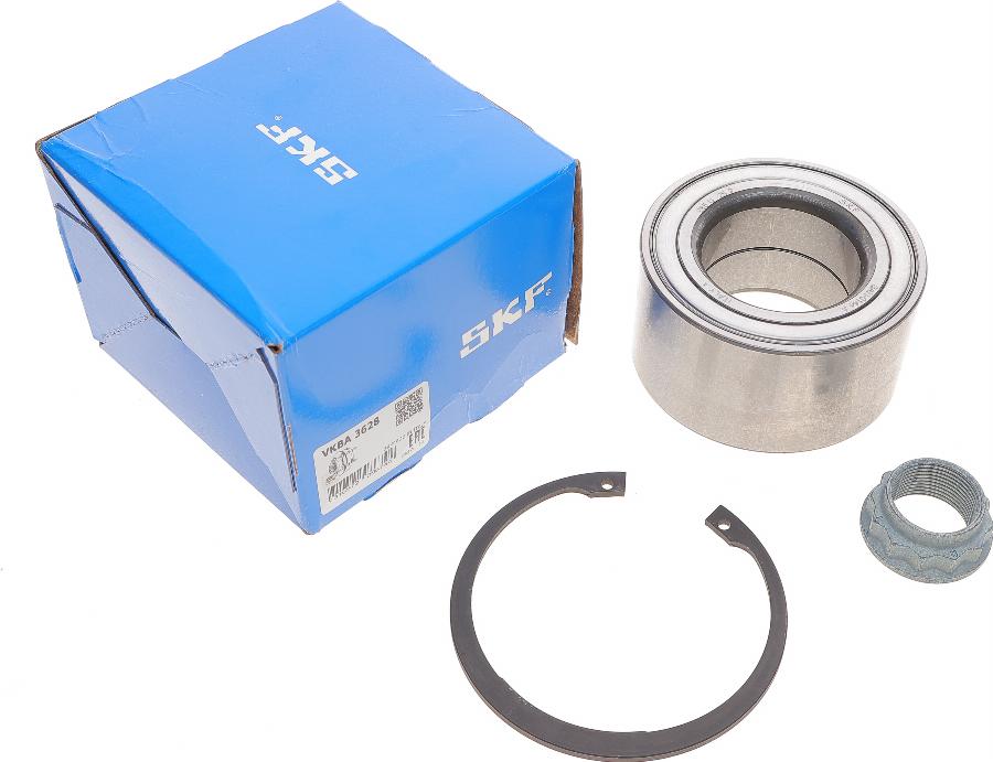 SKF VKBA 3628 - Pyöränlaakerisarja parts5.com