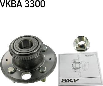 SKF VKBA 3300 - Komplet ležaja točka parts5.com