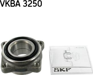 SKF VKBA 3250 - Juego de cojinete de rueda parts5.com