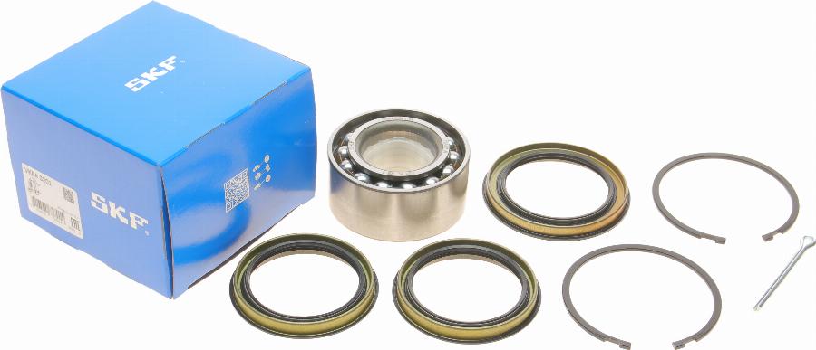 SKF VKBA 3201 - Juego de cojinete de rueda parts5.com