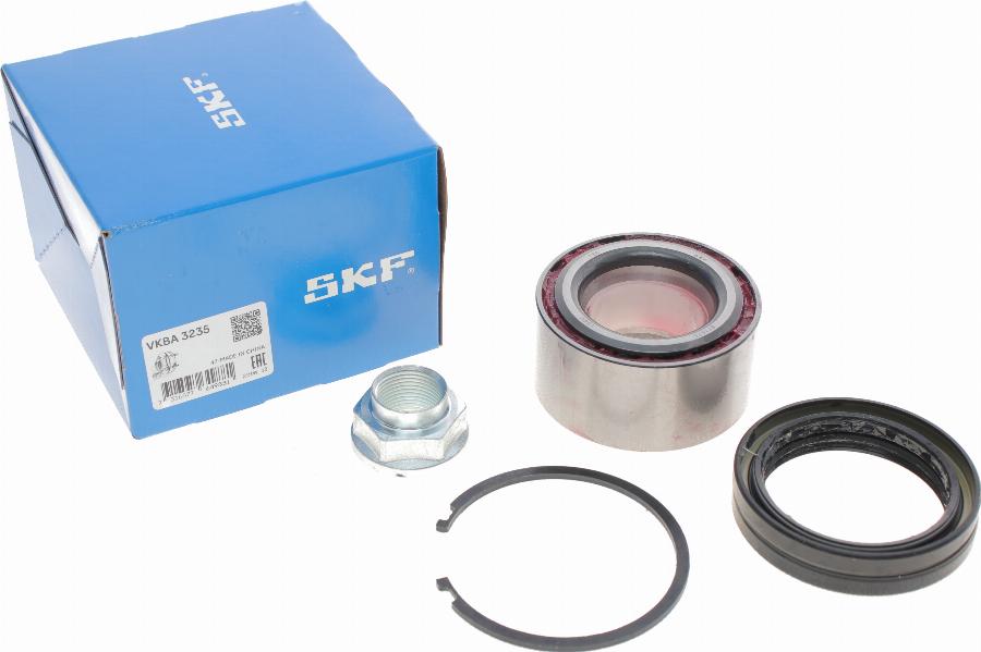 SKF VKBA 3235 - Kit de roulements de roue parts5.com