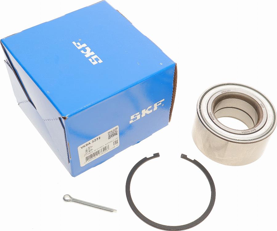 SKF VKBA 3272 - Zestaw łożysk koła parts5.com