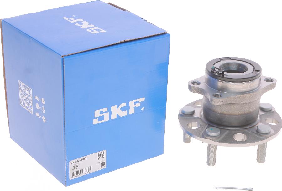 SKF VKBA 7505 - Set rulment roata parts5.com