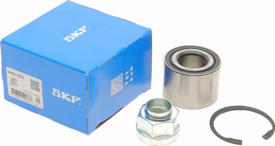 SKF VKBA 7573 - Pyöränlaakerisarja parts5.com