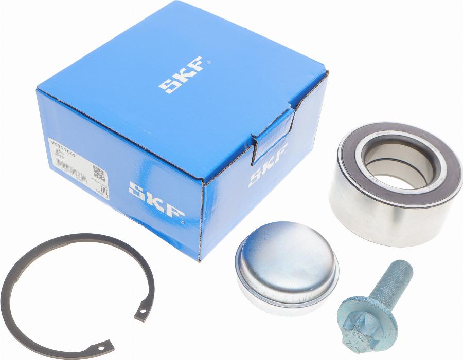 SKF VKBA 7049 - Komplet ležaja točka parts5.com