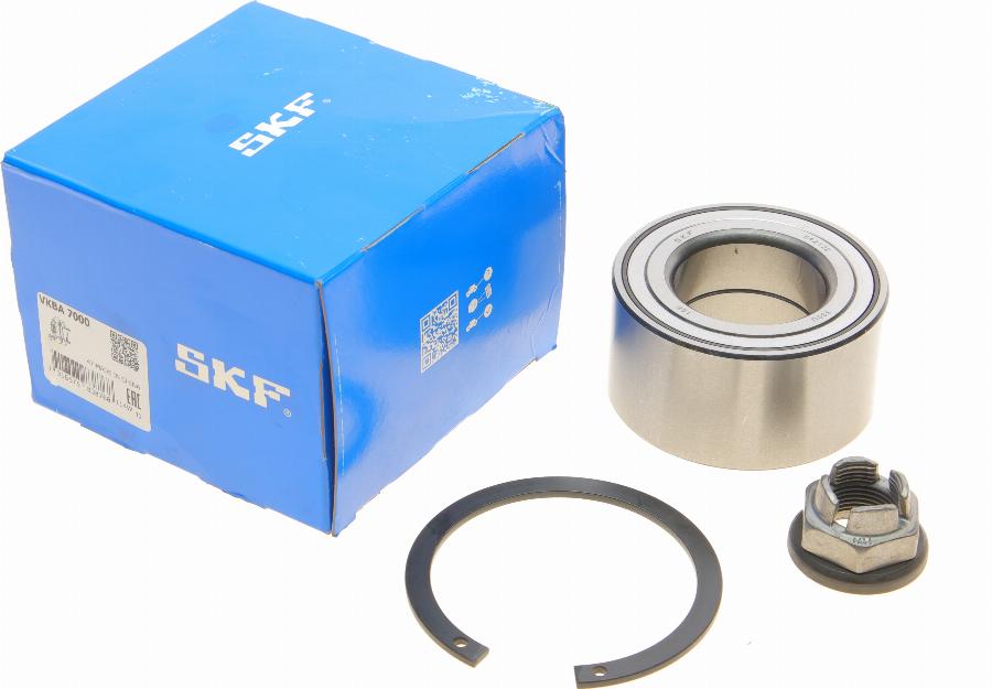 SKF VKBA 7000 - Zestaw łożysk koła parts5.com