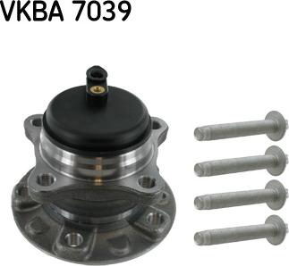 SKF VKBA 7039 - Set rulment roata parts5.com