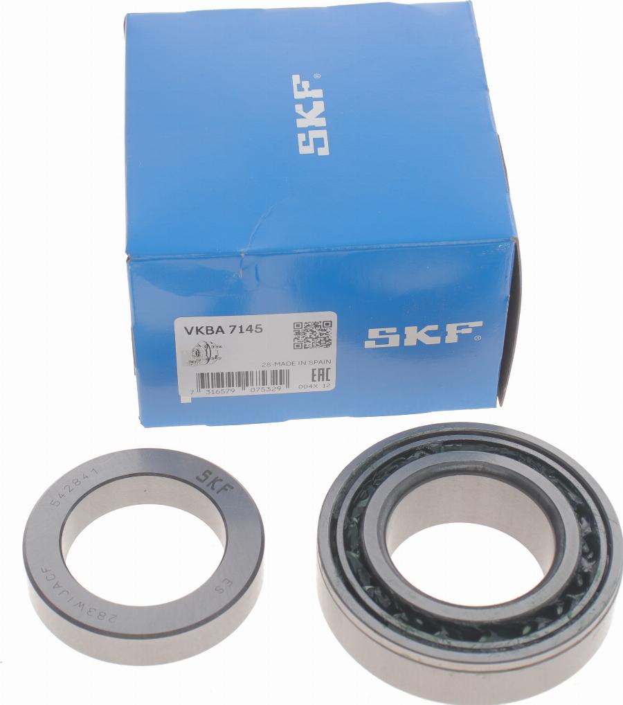 SKF VKBA 7145 - Juego de cojinete de rueda parts5.com