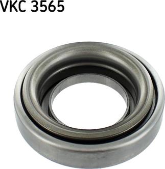 SKF VKC 3565 - Clutch Release Bearing parts5.com