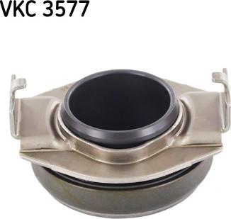 SKF VKC 3577 - Cojinete de desembrague parts5.com