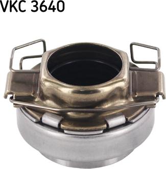 SKF VKC 3640 - Выжимной подшипник сцепления parts5.com