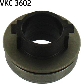 SKF VKC 3602 - Cojinete de desembrague parts5.com