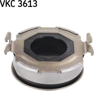 SKF VKC 3613 - Ρουλεμάν πίεσης parts5.com