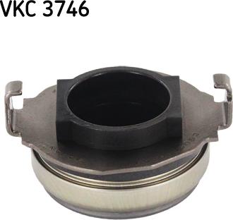 SKF VKC 3746 - Cojinete de desembrague parts5.com