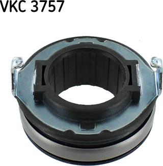 SKF VKC 3757 - Clutch Release Bearing parts5.com