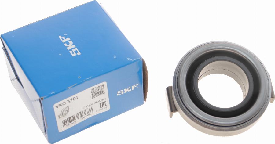 SKF VKC 3701 - Clutch Release Bearing parts5.com