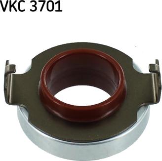 SKF VKC 3701 - Vysouvací ložisko parts5.com