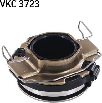 SKF VKC 3723 - Выжимной подшипник сцепления parts5.com