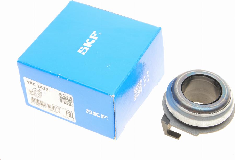 SKF VKC 2433 - Ρουλεμάν πίεσης parts5.com