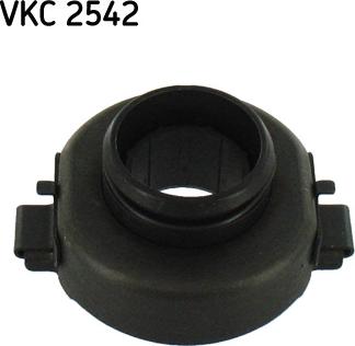 SKF VKC 2542 - Выжимной подшипник сцепления parts5.com