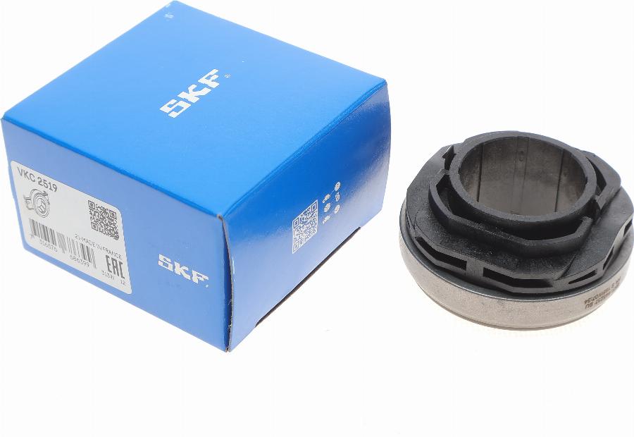 SKF VKC 2519 - Cojinete de desembrague parts5.com