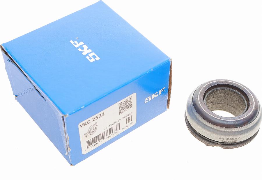 SKF VKC 2523 - Łożysko oporowe parts5.com