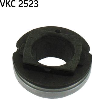 SKF VKC 2523 - Rulment de presiune parts5.com